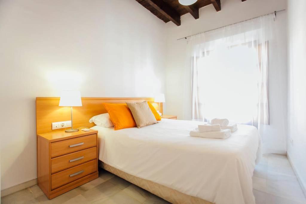Precioso Apartamento En El Casco Antiguo De Triana 세비야 외부 사진