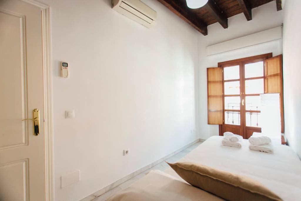 Precioso Apartamento En El Casco Antiguo De Triana 세비야 외부 사진
