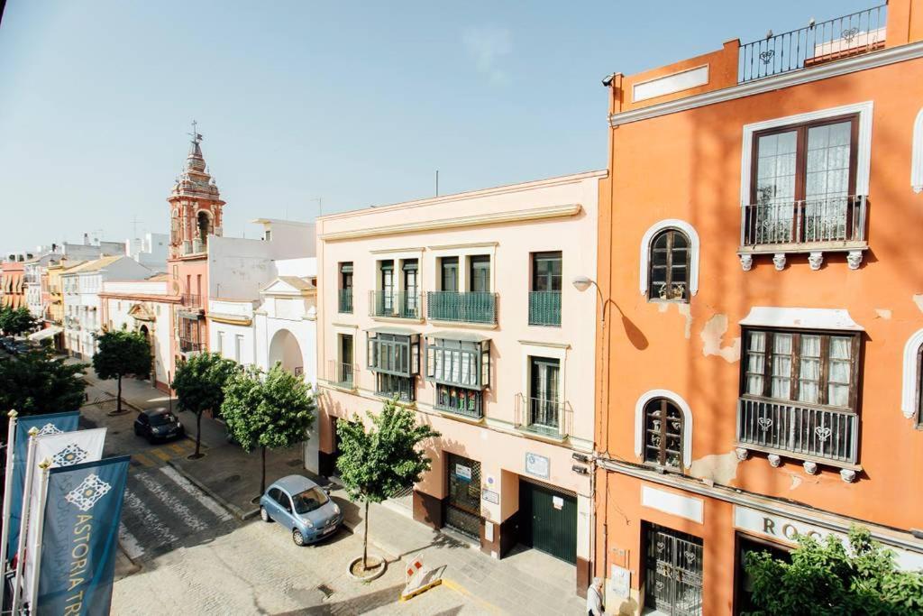 Precioso Apartamento En El Casco Antiguo De Triana 세비야 외부 사진